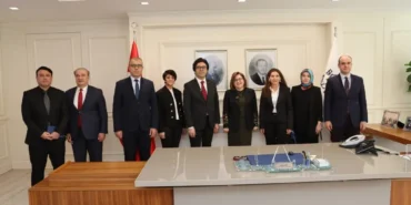 GAZİANTEP BÜYÜKŞEHİR’DEN DOĞUM SÜRECİNE EBE EŞLİĞİ MODELİ! (1)