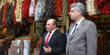 GAZİANTEP’TE BAYRAM ÖNCESİ DENETİMLER ARTIRILDI (1)