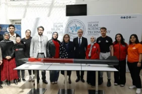 GİBTÜ TEKNOLOJİ TAKIMLARI BAŞKAN ŞAHİN’DEN TAM NOT ALDI (5)