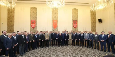 GSO PROJELERİ İL İDARE ŞUBE BAŞKANLARI TOPLANTISI’NDA ANLATILDI (3)