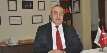 Gaziantep Yardım Vakfı Başkanı Erol Coşkun (2)