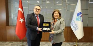 Hasan Kalyoncu Üniversitesi ile GAZİULAŞ Arasında İş Birliği Protokolü İmzalandı4