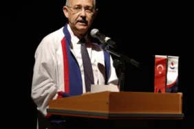 SANKO ÜNİVERSİTESİ REKTÖRÜ PROF_ DR_ GÜNER DAĞLI