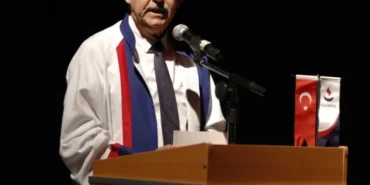 SANKO ÜNİVERSİTESİ REKTÖRÜ PROF_ DR_ GÜNER DAĞLI
