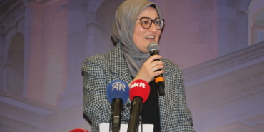 AK Parti Genel Başkan Yardımcısı Uygur, Gaziantep'te konuştu: