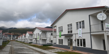 AK Parti Genel Başkan Yardımcısı Zorlu, Gaziantep'te anahtar teslim törenine katıldı: