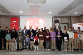 Araban'da İstiklal Marşı'nın Kabulü ve Mehmet Akif Ersoy anıldı