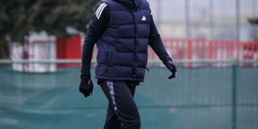 Gaziantep FK, Antalyaspor maçının hazırlıklarını tamamladı