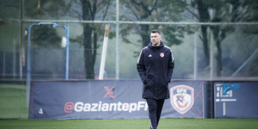 Gaziantep FK, Fenerbahçe maçına hazır 43 Gaziantep FK, Fenerbahçe maçına hazır