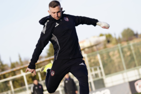 Gaziantep FK, Fenerbahçe maçının hazırlıklarını tamamladı