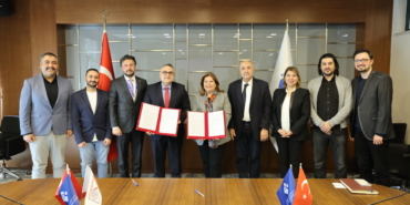 Gaziantep'te HKÜ ile GAZİULAŞ arasında iş birliği protokolü imzalandı