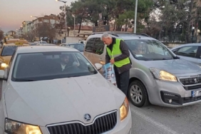 Gaziantep'te "İftara 5 kala" projesi bu yıl da devam ediyor