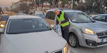 Gaziantep'te "İftara 5 kala" projesi bu yıl da devam ediyor