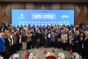 Gaziantep'te "Kadınla Yükselen Dirençli Şehirler" programı düzenlendi