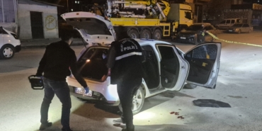 Gaziantep'te silahlı kavgada 1 kişi öldü, 1 kişi ağır yaralandı