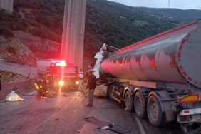 Gaziantep'te trafik kazasında 1 kişi hayatını kaybetti