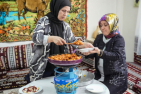 MEMLEKET SOFRASI - Piçik