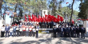 şahinbey'i anma (3)