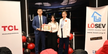 TCL Electronics Türkiye'den LÖSEV'li çocuklara sinema odası 41 TCL Electronics Türkiye'den LÖSEV'li çocuklara sinema odası