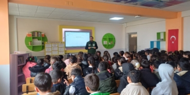 Yeşilay, Şanlıurfa'da 3 yılda 158 bin 500 kişiye ulaştı