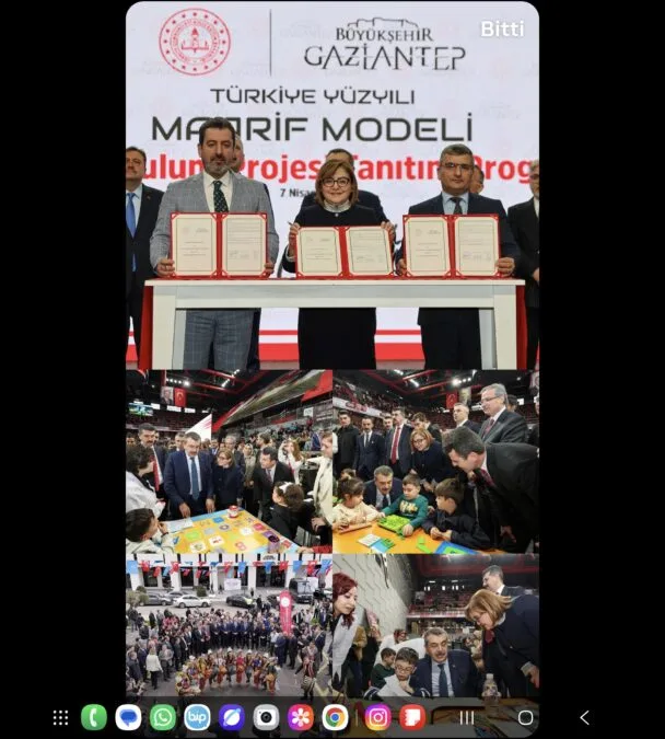 GAZİANTEP “ŞEHRİM OKULUM” İLE TÜRKİYE’DE PİLOT İL OLDU 4 2681df5f 5911 4ee7 8d77 f061f1843374 1 all 2305