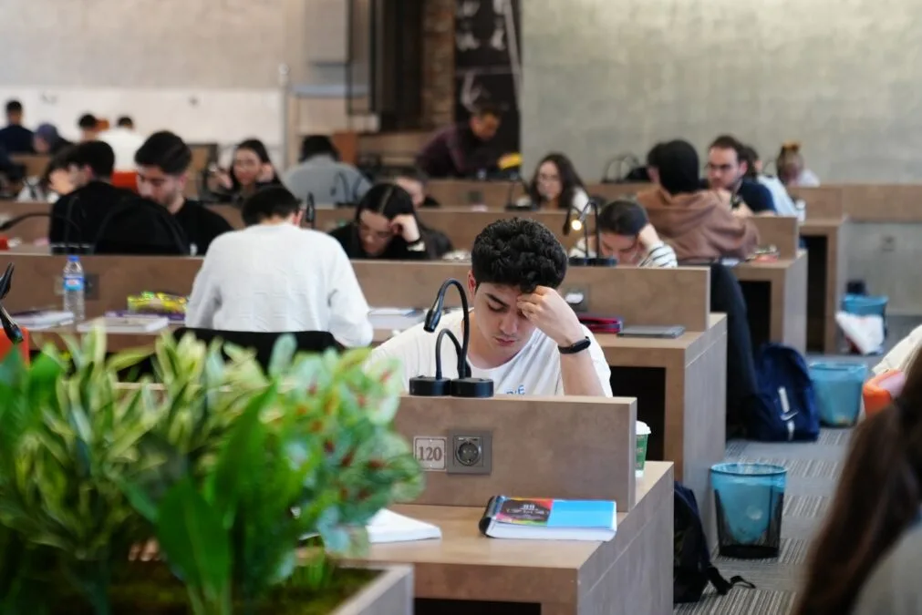 PANCARLI GENÇLİK KÜTÜPHANESİ GENÇLERİN YENİ ADRESİ OLDU 1 42990