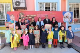 BAŞKAN ŞAHİN, “ŞEHRİM OKULUM” PROGRAMI KAPSAMINDA VELİLERLE BULUŞTU (2)