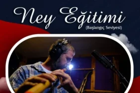 GASMEK’TE NEY EĞİTİMİ