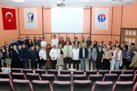 GAÜN’DE GAZİ MUTFAK KONFERANSI DÜZENLENDİ - (5)