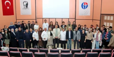 GAÜN’DE GAZİ MUTFAK KONFERANSI DÜZENLENDİ - (5)