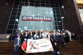GAÜN’DE OTİZM FARKINDALIK GÜNÜ ETKİNLİĞİ DÜZENLENDİ-1