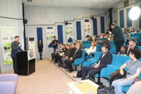 GAÜN’DE ULUSAL FİLM GÜNLERİ VE SİNEMA SEMPOZYUMU BAŞLADI-3