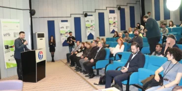 GAÜN’DE ULUSAL FİLM GÜNLERİ VE SİNEMA SEMPOZYUMU BAŞLADI-3