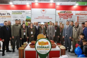 GAZİANTEP BÜYÜKŞEHİR, 16’NCI GAPTARIM FUARI’NDA YERİNİ ALDI (2)
