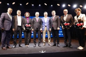 GAZİANTEP BÜYÜKŞEHİR BELEDİYESİ’NE YENİ BİR ÖDÜL (1)