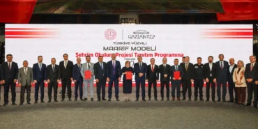 GAZİANTEP “ŞEHRİM OKULUM” İLE TÜRKİYE’DE PİLOT İL OLDU (7)