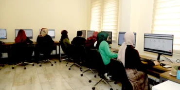 GAZİANTEP’TE GENÇLERE KÜRESEL TEKNOLOJİ EĞİTİMİ (2)