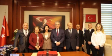 Hasan Kalyoncu Üniversitesi, Polonya Zielona Góra Üniversitesi ile “İyi Niyet Anlaşması” İmzaladı 1