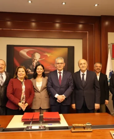 Hasan Kalyoncu Üniversitesi, Polonya Zielona Góra Üniversitesi ile “İyi Niyet Anlaşması” İmzaladı 1