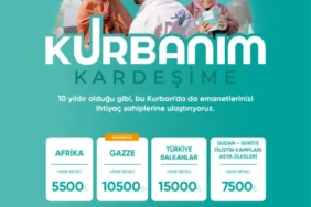 Kurban 2026 - Afiş