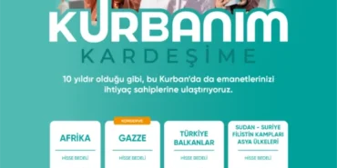 Kurban 2026 - Afiş