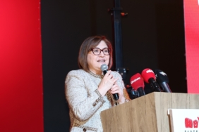 Büyükşehir Belediye Başkan Şahin, şehit aileleri ve gazilerle buluştu