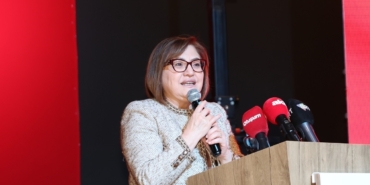 Büyükşehir Belediye Başkan Şahin, şehit aileleri ve gazilerle buluştu