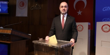 GATHİB başkanlığına Mete Akcan seçildi