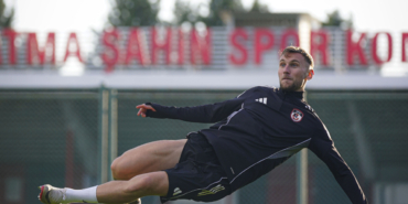 Gaziantep FK, Beşiktaş maçının hazırlıklarına devam etti