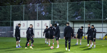 Gaziantep FK, Çaykur Rizespor maçının hazırlıklarına başladı