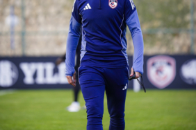Gaziantep FK, Eyüpspor maçının hazırlıklarına başladı