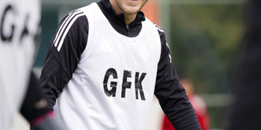 Gaziantep FK, Kayserispor maçının hazırlıklarını sürdürdü