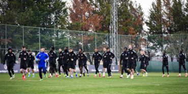Gaziantep FK, Kayserispor maçının hazırlıklarını tamamladı