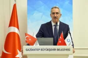 Gaziantep Kent Konseyi Başkanı Güzelbey, güven tazeledi